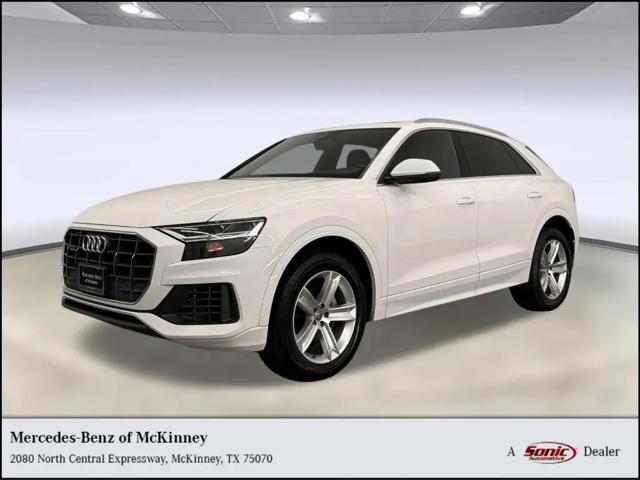 2019 Audi Q8 55 Premium for sale in McKinney, TX