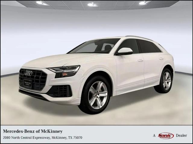 2019 Audi Q8 55 Premium for sale in McKinney, TX