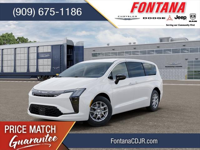 2027 Chrysler Pacifica Select for sale in Fontana, CA