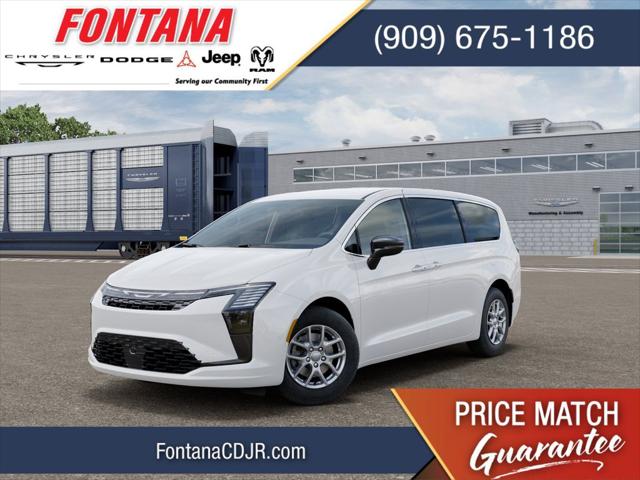 2027 Chrysler Pacifica Select for sale in Fontana, CA