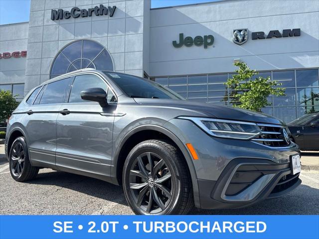 2024 Volkswagen Tiguan 2.0T SE for sale in Lee's Summit, MO