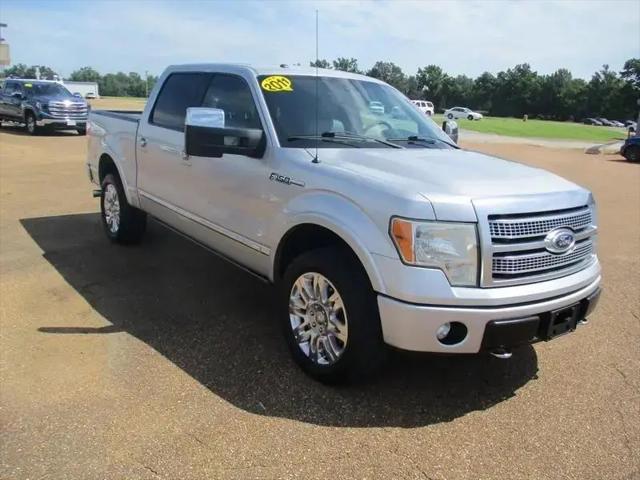 2011 Ford F-150 Platinum for sale in Batesville, MS