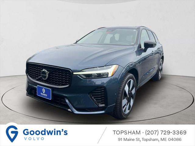 2024 Volvo XC60 Recharge T8 Ultimate Dark Theme for sale in Topshan , ME