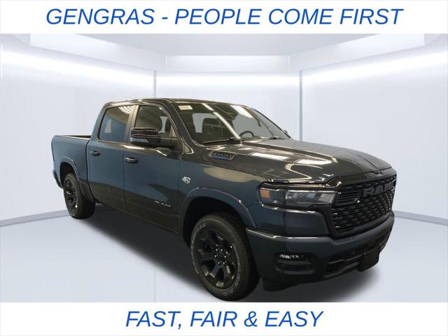 2026 RAM 1500 RAM 1500 BIG HORN CREW CAB 4X4 57 BOX 2026 RAM 1500 RAM 1500 BIG HORN CREW CAB 4X4 57 BOX