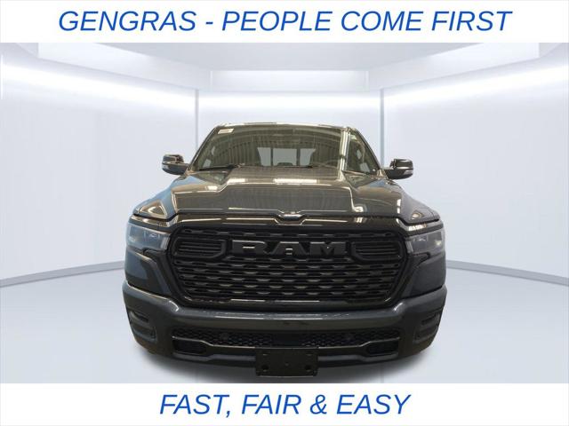 2026 RAM 1500 RAM 1500 BIG HORN CREW CAB 4X4 57 BOX 2026 RAM 1500 RAM 1500 BIG HORN CREW CAB 4X4 57 BOX