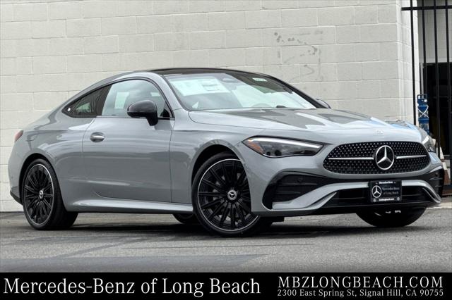 2026 Mercedes-Benz E-CLASS E 300 CLE 300 for sale in Signal Hill, CA