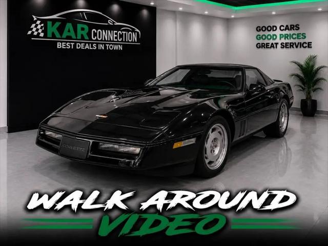 1990 Chevrolet Corvette Base for sale in Little Ferry, NJ