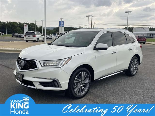 2018 Acura MDX w/Advance Package for sale in Anniston, AL