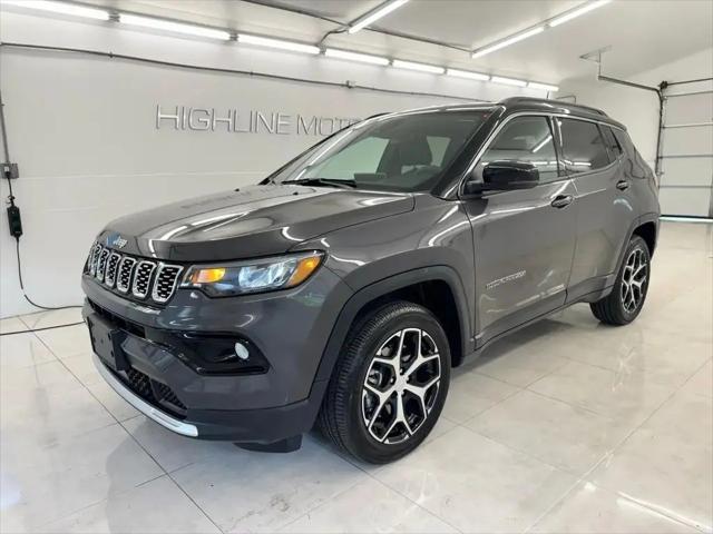 2024 Jeep Compass Limited 4x4 for sale in Southampton, NJ