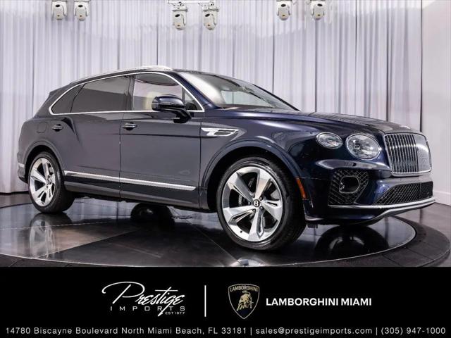 2023 Bentley Bentayga V8 for sale in Miami, FL