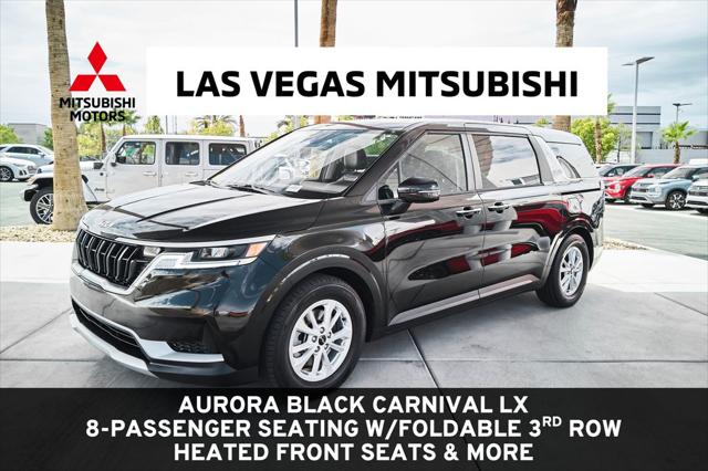 2022 Kia Carnival MPV LX Seat Package for sale in Las Vegas, NV