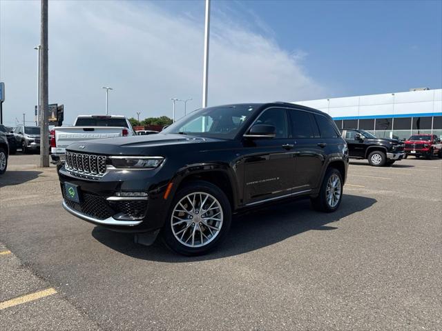 2023 Jeep Grand Cherokee Summit for sale in St. Cloud, MN