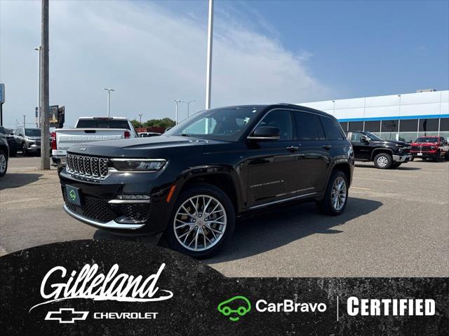 2023 Jeep Grand Cherokee Summit for sale in St. Cloud, MN