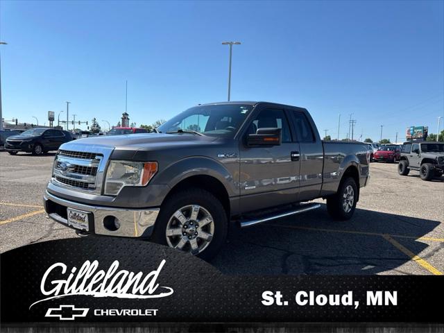 2013 Ford F-150 XLT for sale in St. Cloud, MN