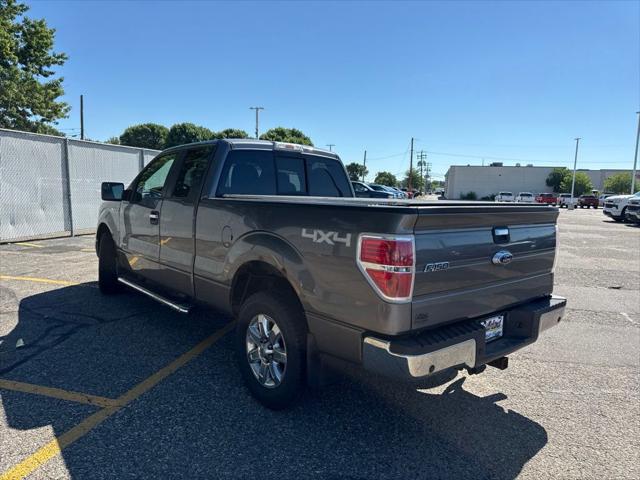 2013 Ford F-150 XLT