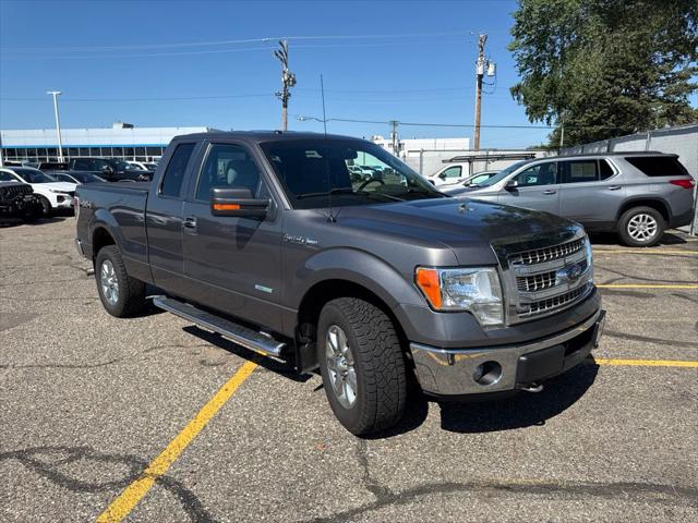 2013 Ford F-150 XLT