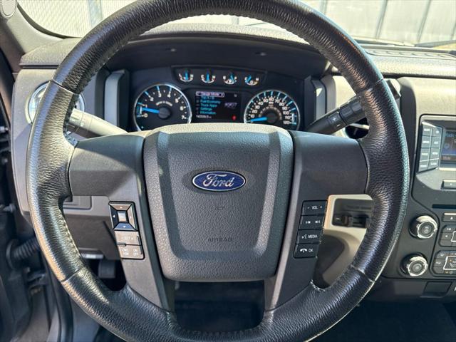 2013 Ford F-150 XLT