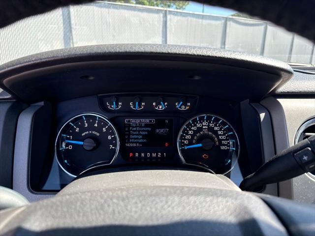 2013 Ford F-150 XLT