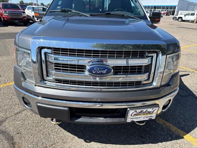 2013 Ford F-150 XLT