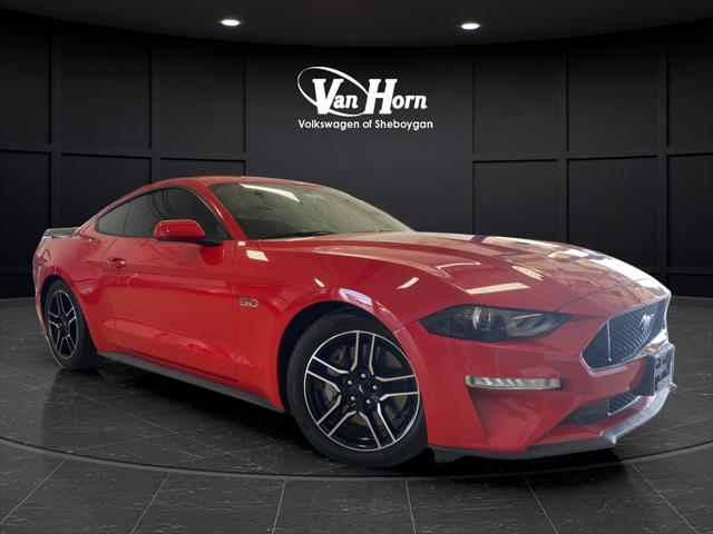 2020 Ford Mustang GT Fastback for sale in Sheboygan, WI