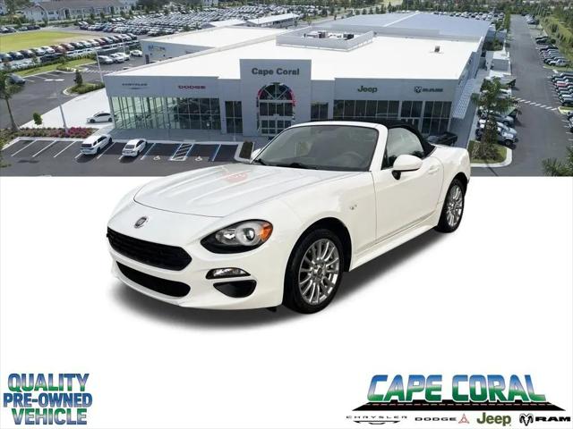 2018 Fiat 124 Spider Classica for sale in Cape Coral, FL