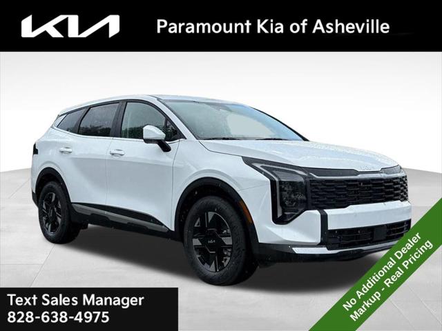 2026 Kia Sportage LX for sale in Asheville, NC