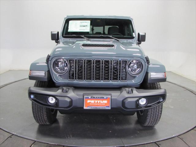 2026 Jeep Gladiator GLADIATOR SPORT S 4X4 2026 Jeep Gladiator GLADIATOR SPORT S 4X4