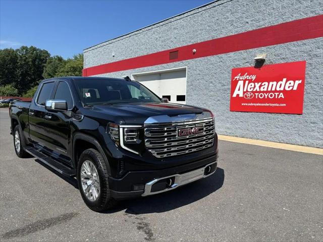 2025 GMC Sierra 1500 Crew Cab, Standard Bed, Denali, 4WD for sale in Selinsgrove, PA