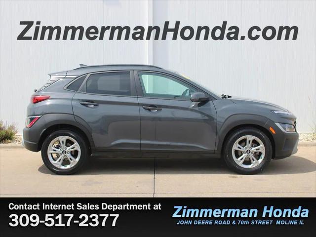 2023 Hyundai Kona SEL for sale in Moline, IL