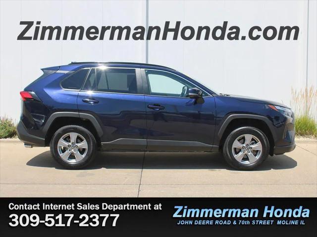 2025 Toyota RAV4 XLE for sale in Moline, IL