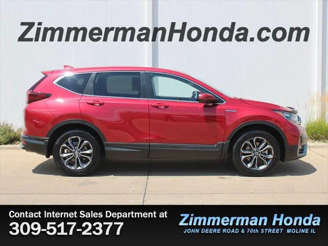 2022 Honda CR-V Hybrid EX-L for sale in Moline, IL