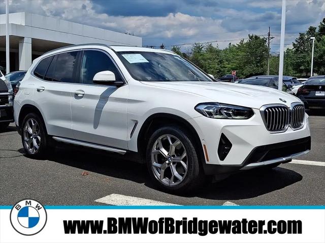 2024 BMW X3 xDrive30i for sale in Bridgewater, NJ
