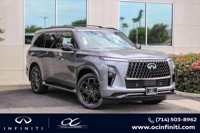 2027 INFINITI QX80 SPORT for sale in Westminster, CA
