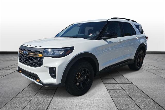2026 Ford Explorer Tremor for sale in Wichita, KS