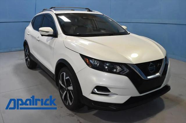 2022 Nissan Rogue Sport SL AWD Xtronic CVT for sale in Evansville, IN