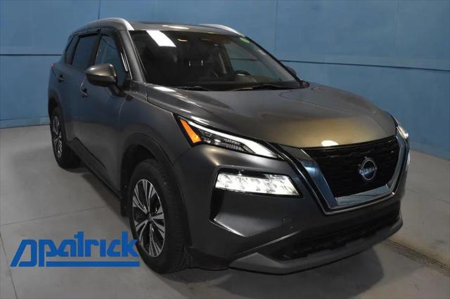 2023 Nissan Rogue SV Intelligent AWD for sale in Evansville, IN