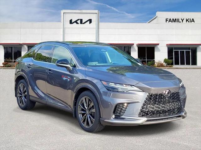 2023 Lexus RX 350 F SPORT Handling for sale in St Augustine, FL