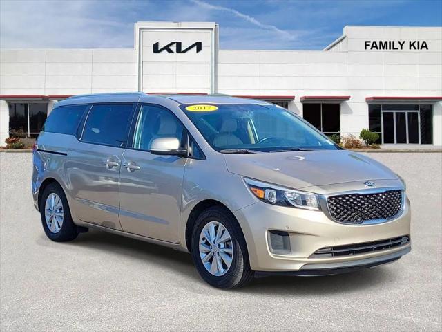 2017 Kia Sedona LX for sale in St Augustine, FL