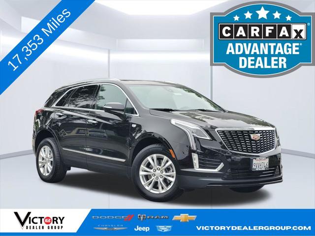 2025 Cadillac XT5 AWD Luxury for sale in Petaluma, CA