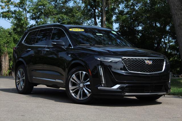 2020 Cadillac XT6 AWD Premium Luxury for sale near Middletown, OH