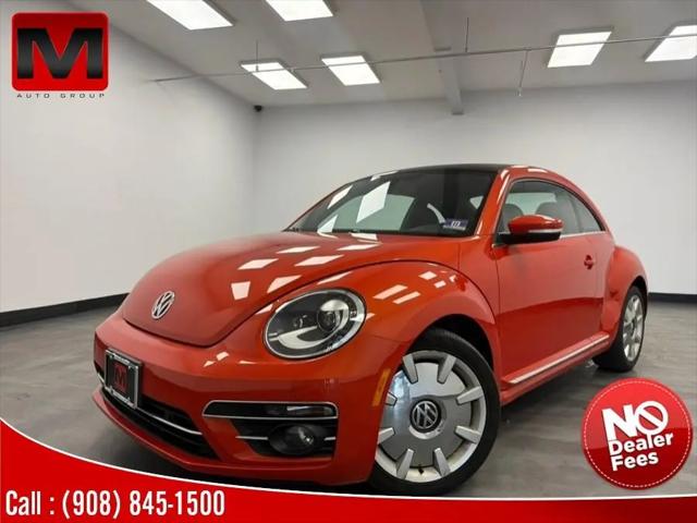 2019 Volkswagen Beetle 2.0T SE for sale in Elizabeth, NJ