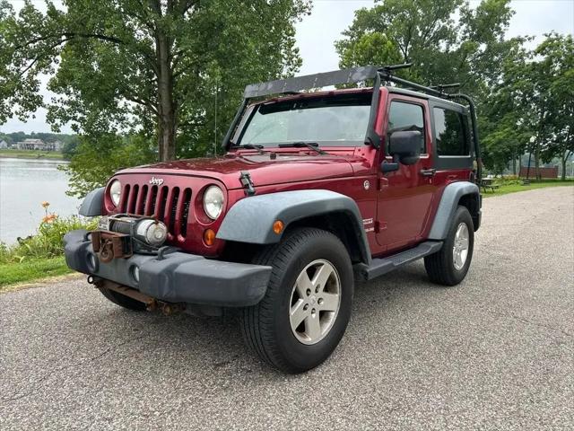 2012 Jeep Wrangler Sport for sale near Marietta, OH
