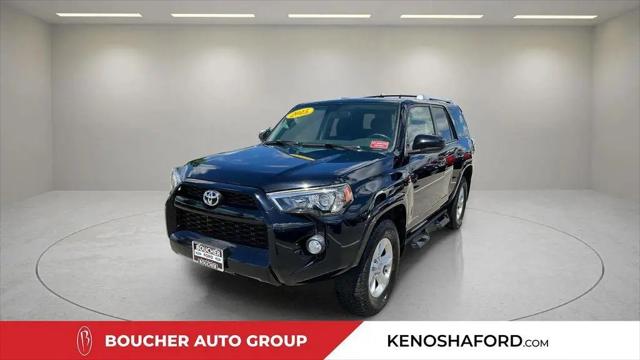 2015 Toyota 4Runner SR5 for sale in Kenosha, WI