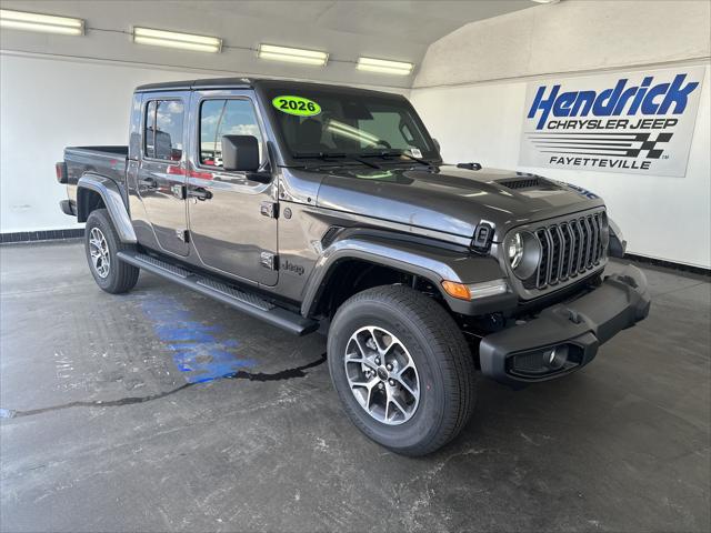 2026 Jeep Gladiator GLADIATOR SPORT S 4X4