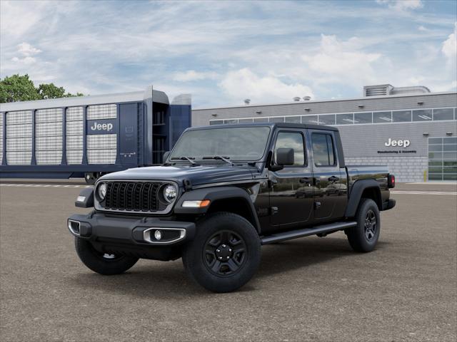 2026 Jeep Gladiator GLADIATOR SPORT 4X4