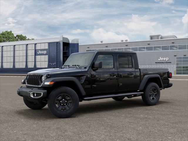 2026 Jeep Gladiator GLADIATOR SPORT 4X4