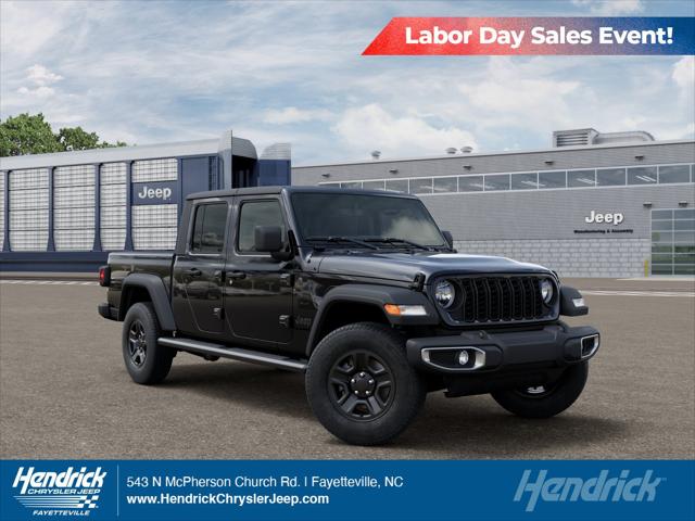 2026 Jeep Gladiator GLADIATOR SPORT 4X4