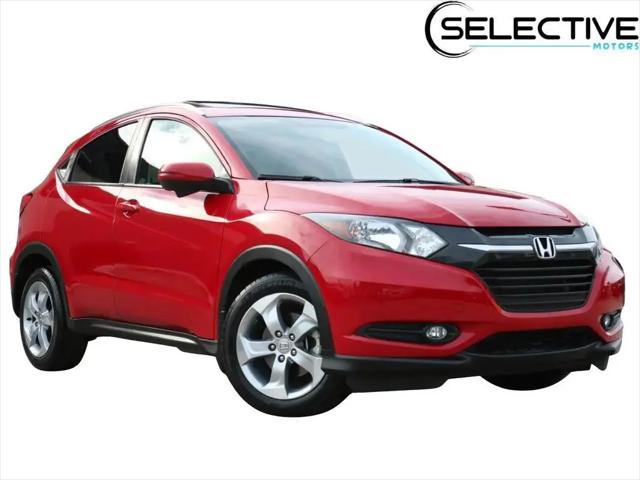 2016 Honda HR-V EX-L for sale in Indianapolis, IN