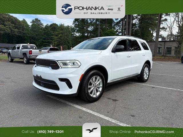 2024 Dodge Durango SXT Plus RWD for sale in Salisbuty, MD