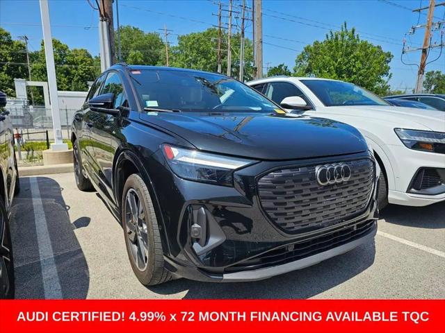 2024 Audi e-tron Premium Plus 50 quattro for sale in Milwaukee, WI